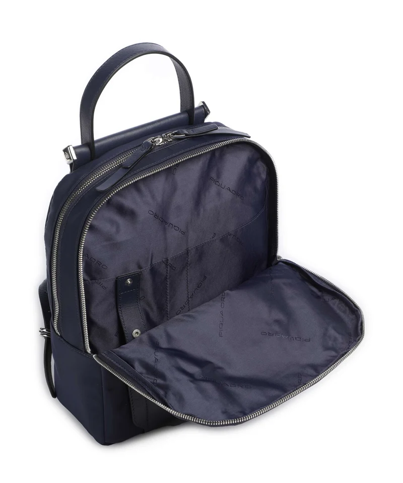 Piquadro W92T Rucksack blue