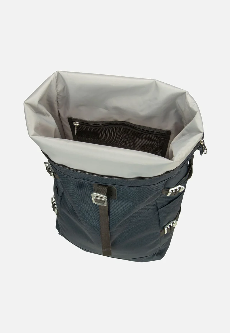 Icon BP L Navy - Rolltop Rucksack
