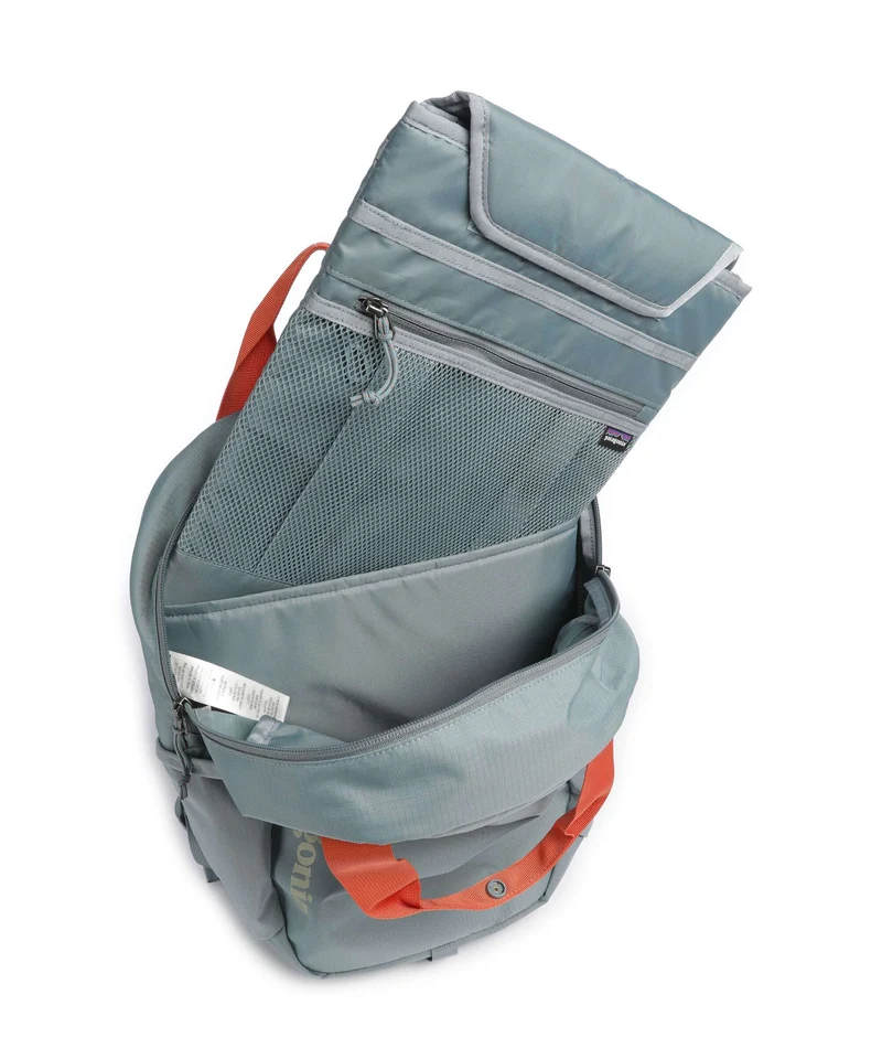 Patagonia Atom 20 Rucksack blue sage