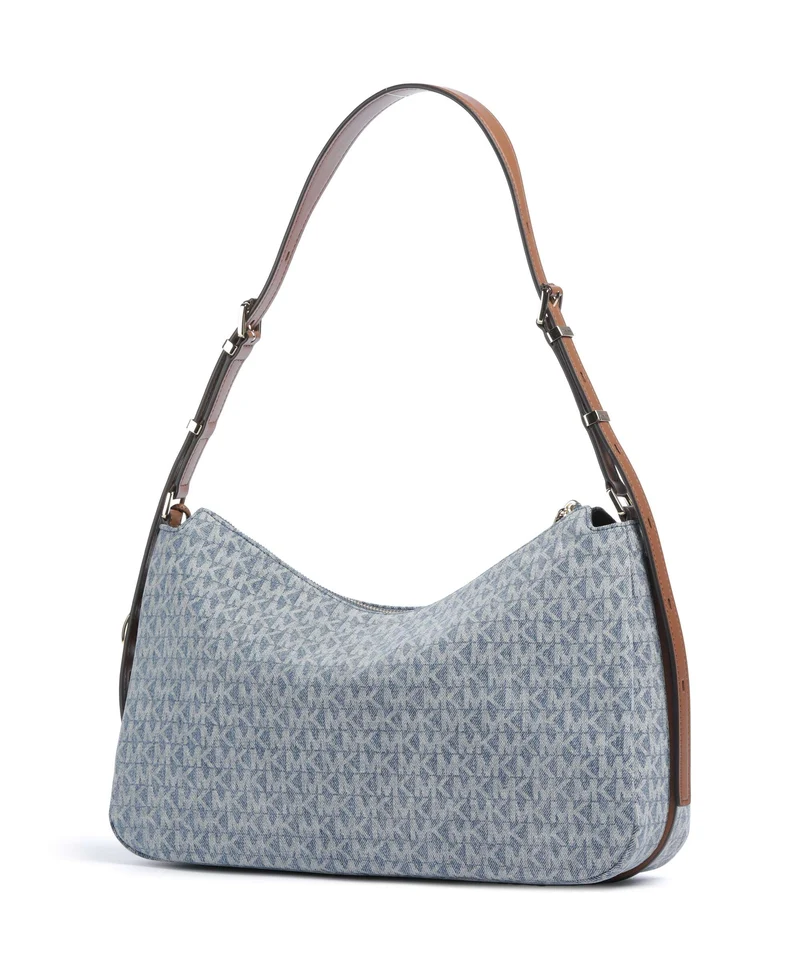 Michael Kors Nolita Medium Schultertasche new horizon