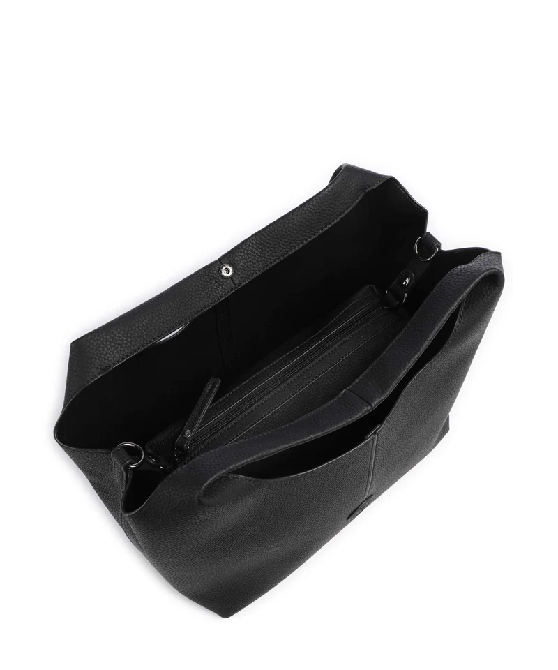 Bugatti Zoe Shopper schwarz