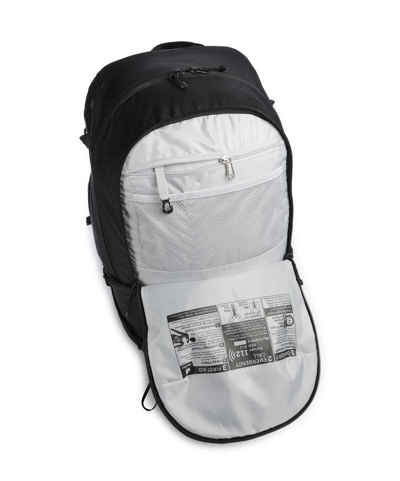 Deuter Futura 27 Wanderrucksack black