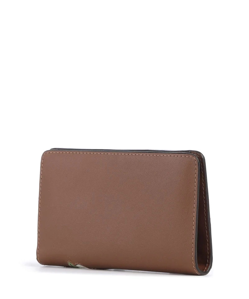 Radley London Floral Geldbörse cognac