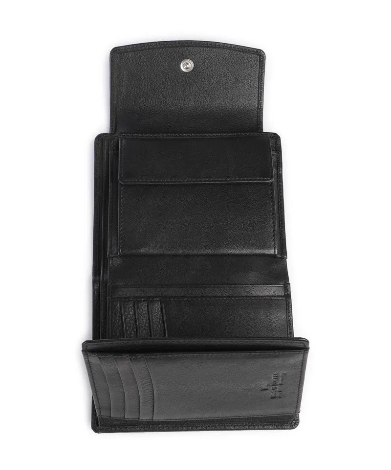 Braun Büffel Joy Geldbörse black