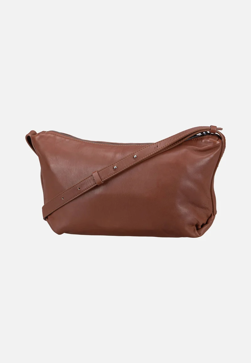 Elvira CB M Sheep Natural Russet - Crossbody Bag