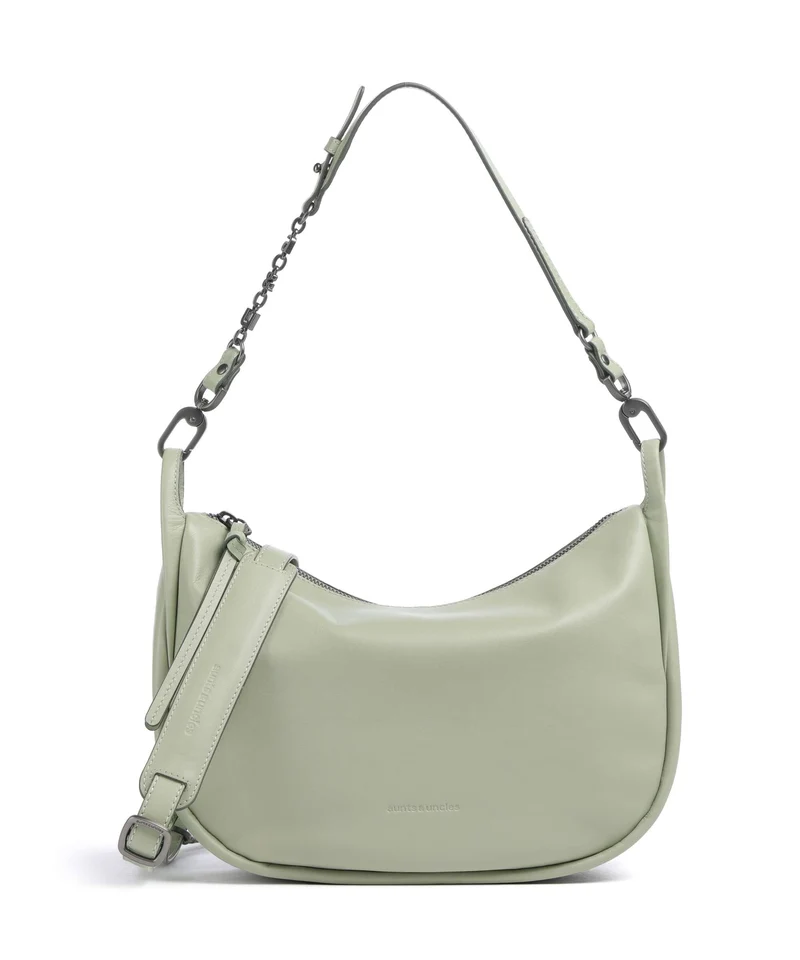 Aunts & Uncles Bohemian Vibes Raven Beuteltasche green tea