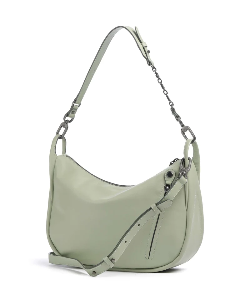 Aunts & Uncles Bohemian Vibes Raven Beuteltasche green tea