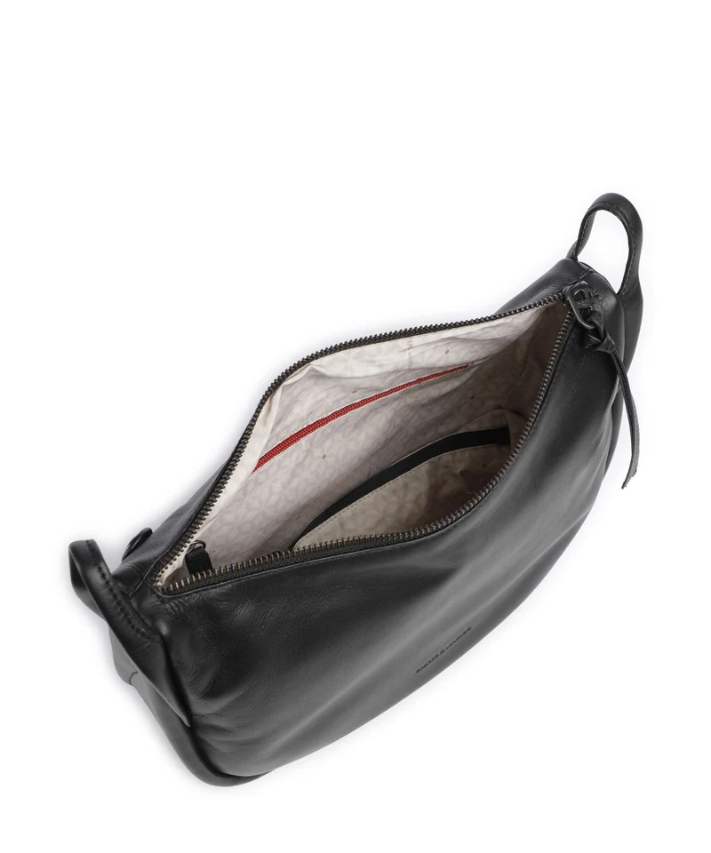 Aunts & Uncles Bohemian Vibes Raven Beuteltasche jet black