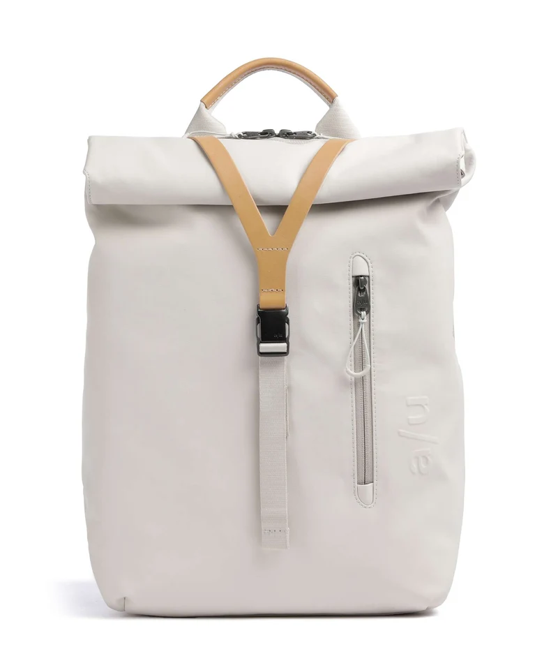 Aunts & Uncles Japan RE Tama Rolltop Rucksack linen