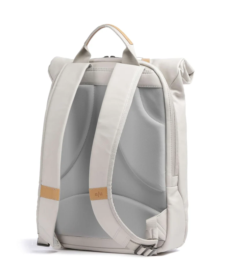 Aunts & Uncles Japan RE Tama Rolltop Rucksack linen