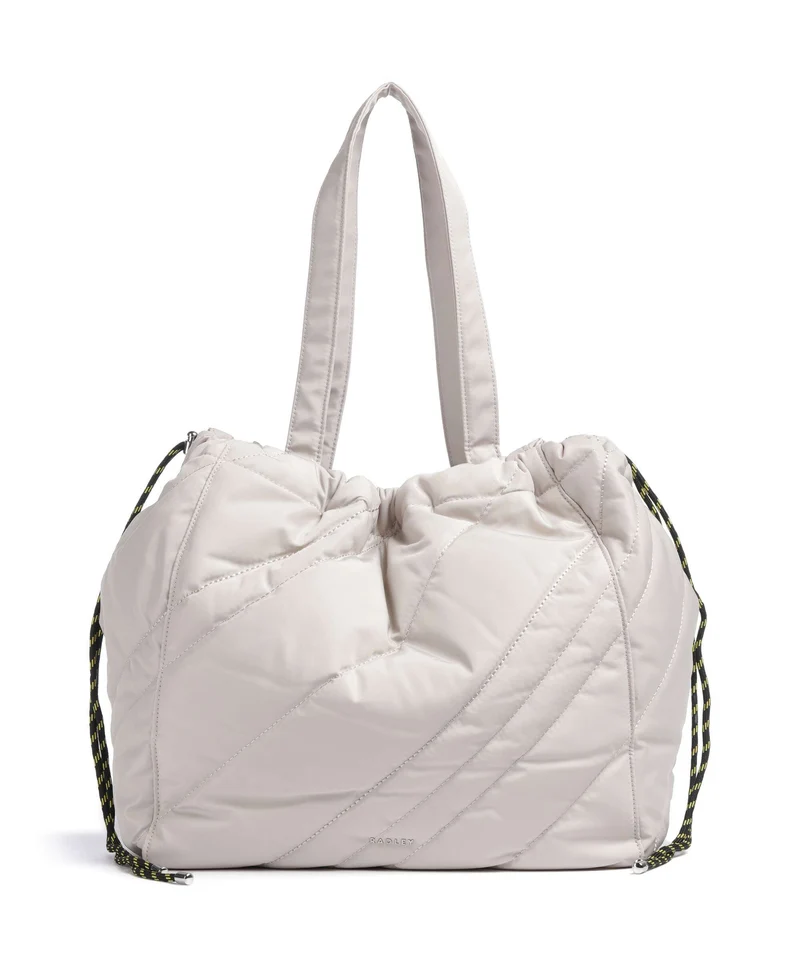 Radley London Eden Row Shopper feather gray