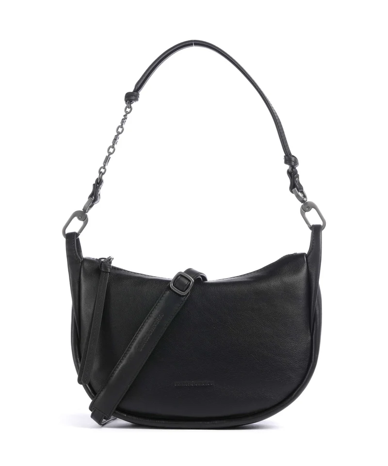 Aunts & Uncles Bohemian Vibes Fawn Schultertasche jet black