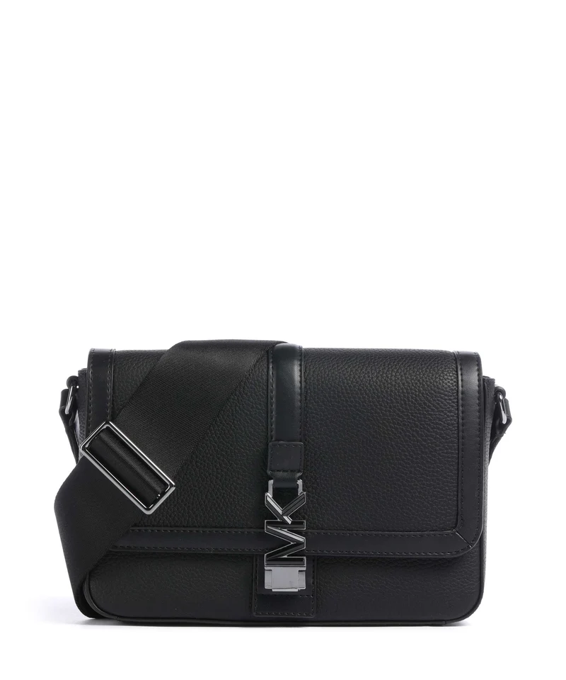 Michael Kors Ezra Umhängetasche black
