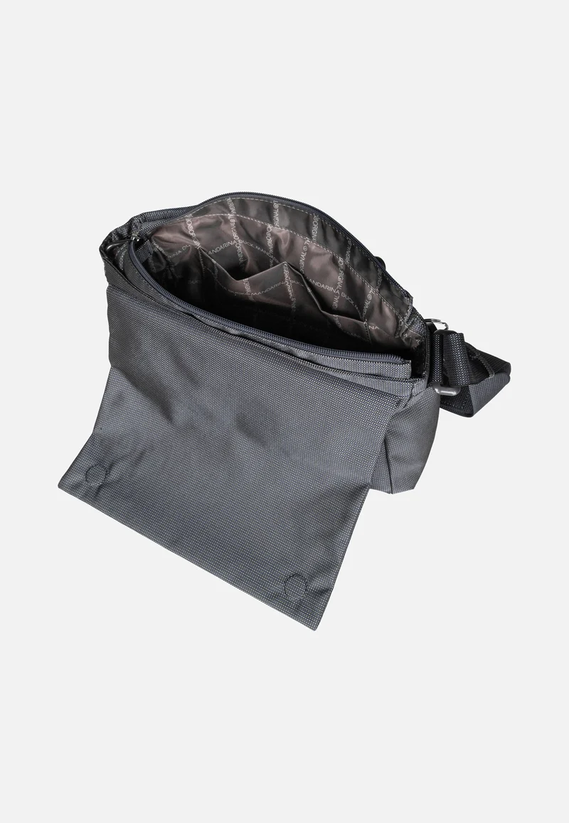 MD20 QMT28 Steel - Messenger Bag