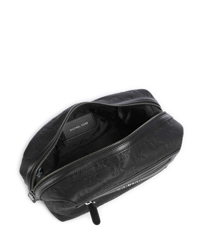 Michael Kors Jet Set Kulturbeutel black