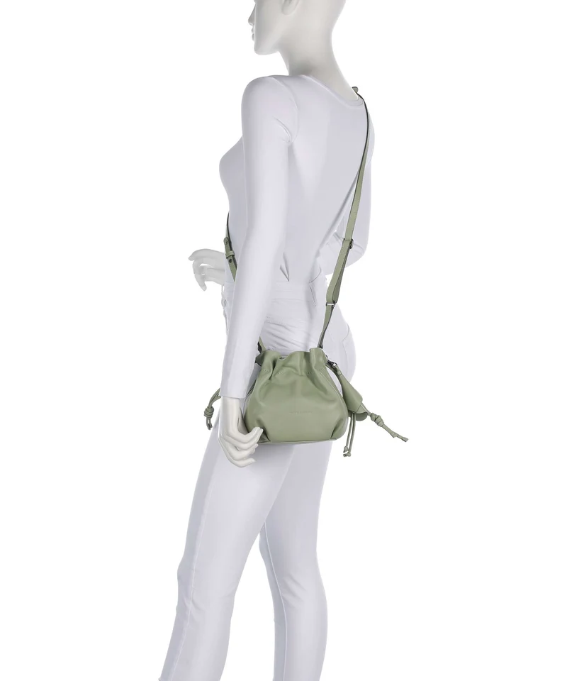 Aunts & Uncles Bohemian Vibes Fleur Bucket Handtasche green tea
