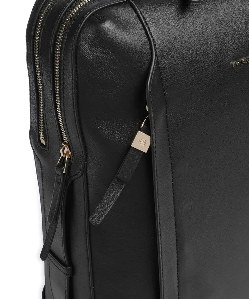Piquadro Circle Rucksack black