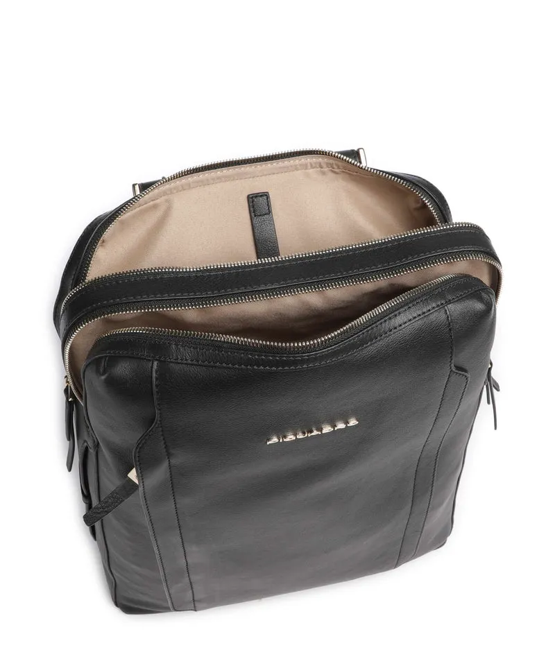 Piquadro Circle Rucksack black