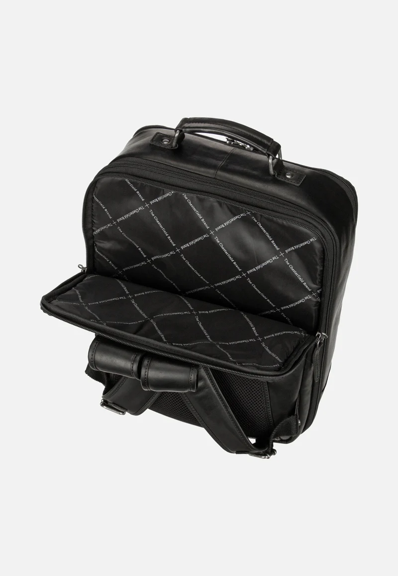 Jamaica 0326 Black - Rucksack