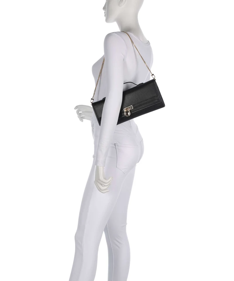 Michael Kors Hamilton Moderne Medium Schultertasche black