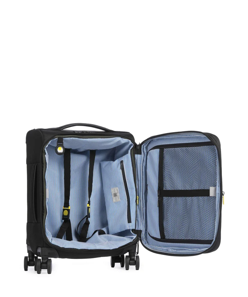 Delsey Paris Montmartre Air 3.0 Slim 4-Rollen Trolley black