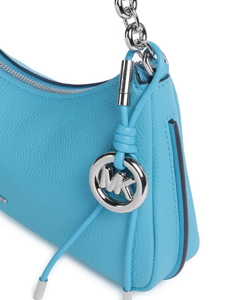 Michael Kors Nolita Medium Schultertasche milos blue