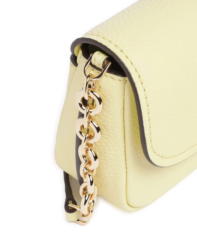 Michael Kors Nolita Small Umhängetasche lemon