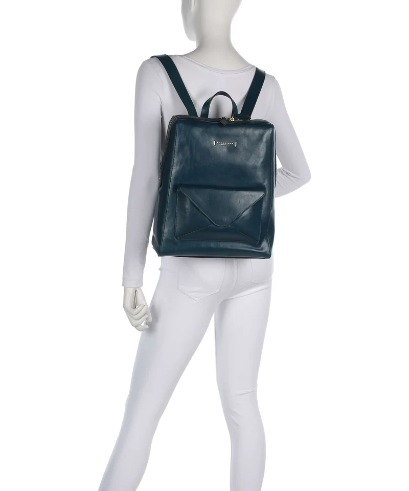 The Bridge Frida Rucksack pavone