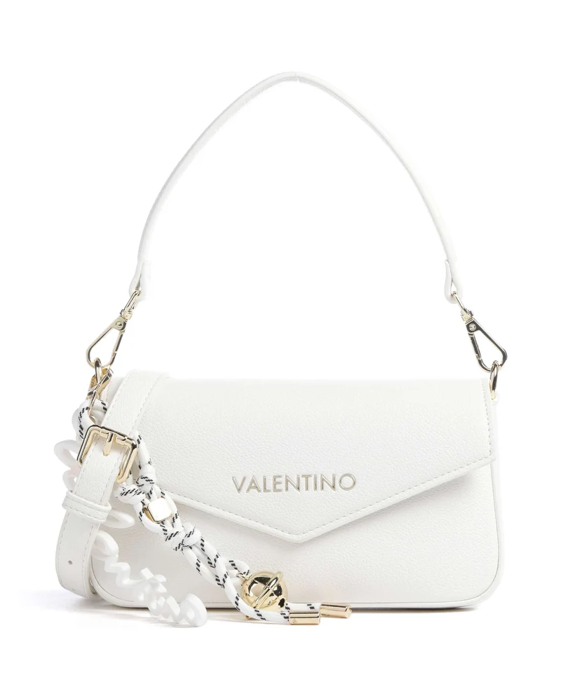 Valentino Bags Ryta Re Schultertasche bianco