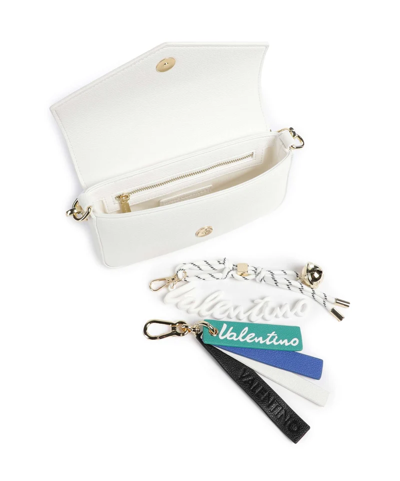 Valentino Bags Ryta Re Schultertasche bianco