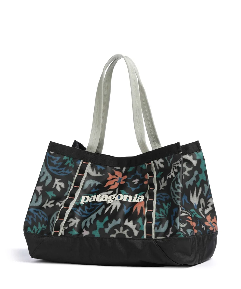 Patagonia Black Hole 25 Shopper kaleido black