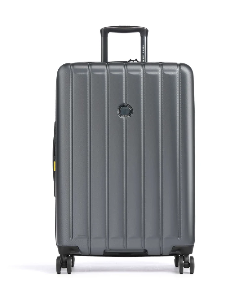 Delsey Paris Longitude 4-Rollen Trolley anthracite