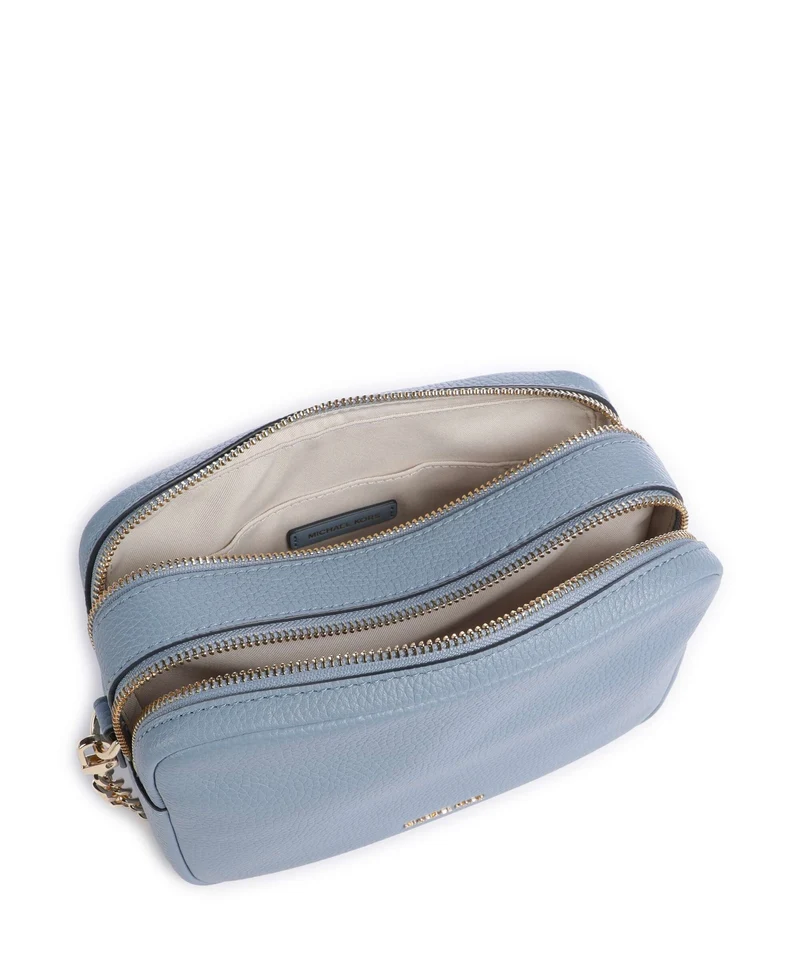 Michael Kors Bryant Medium Umhängetasche chambray