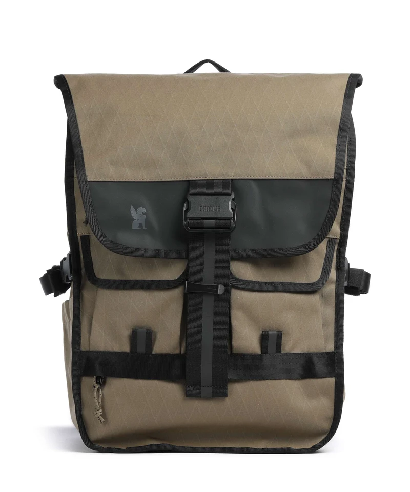 Chrome Heritage Pro Warsaw 30 Rucksack coyote