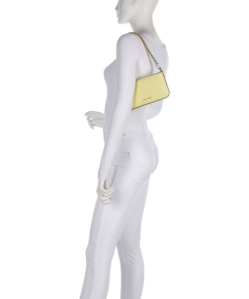 Michael Kors Bryant Small Umhängetasche lemon