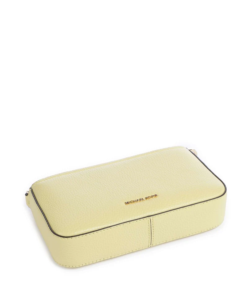 Michael Kors Bryant Small Umhängetasche lemon