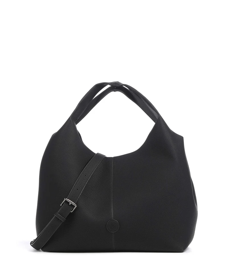 Bugatti Zoe Shopper schwarz