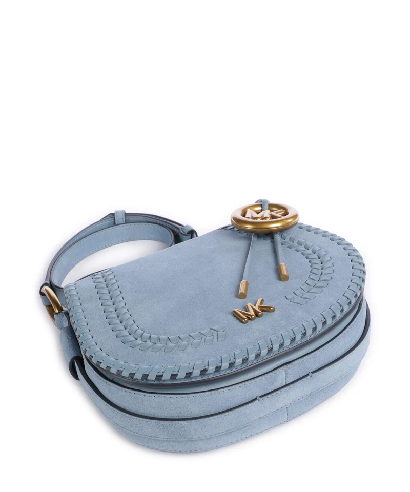 Michael Kors Josie Umhängetasche chambray