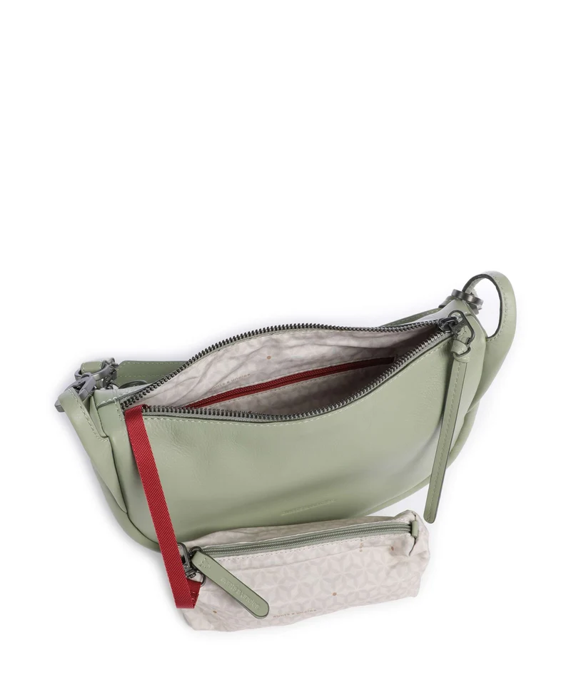 Aunts & Uncles Bohemian Vibes Fawn Schultertasche green tea