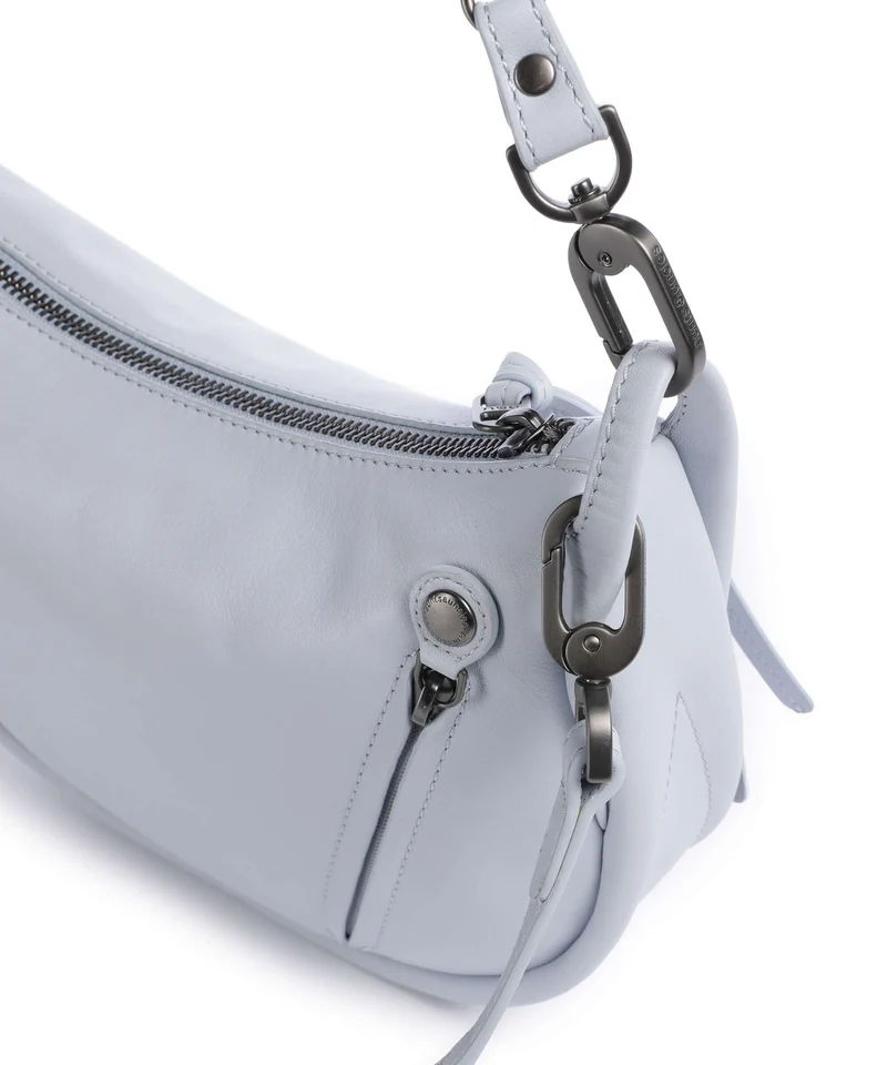 Aunts & Uncles Bohemian Vibes Fawn Schultertasche blue aura