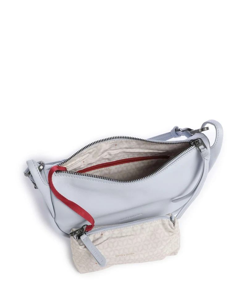 Aunts & Uncles Bohemian Vibes Fawn Schultertasche blue aura