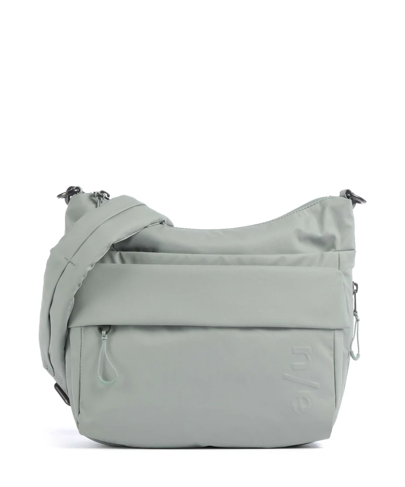 Aunts & Uncles Japan RE lite Nanuki Umhängetasche sage green