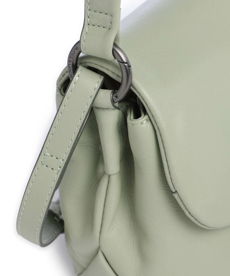 Aunts & Uncles Bohemian Vibes Fern Schultertasche green tea