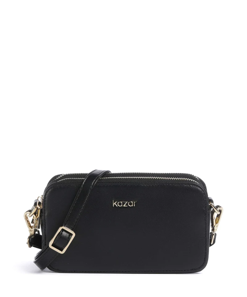 Kazar Elavine Umhängetasche black