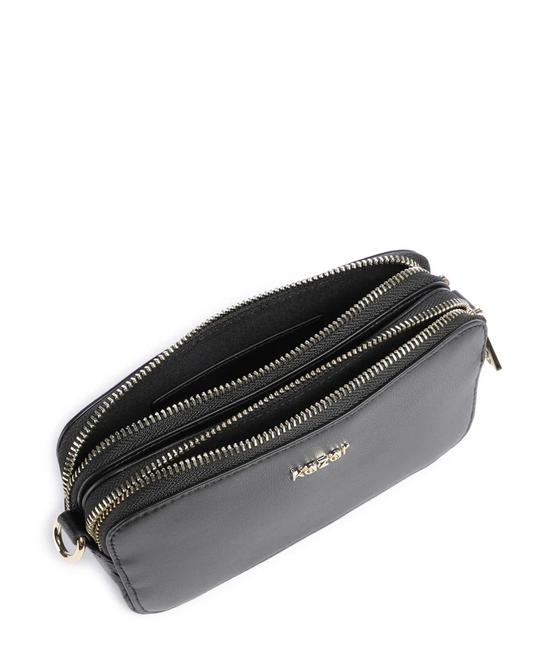 Kazar Elavine Umhängetasche black