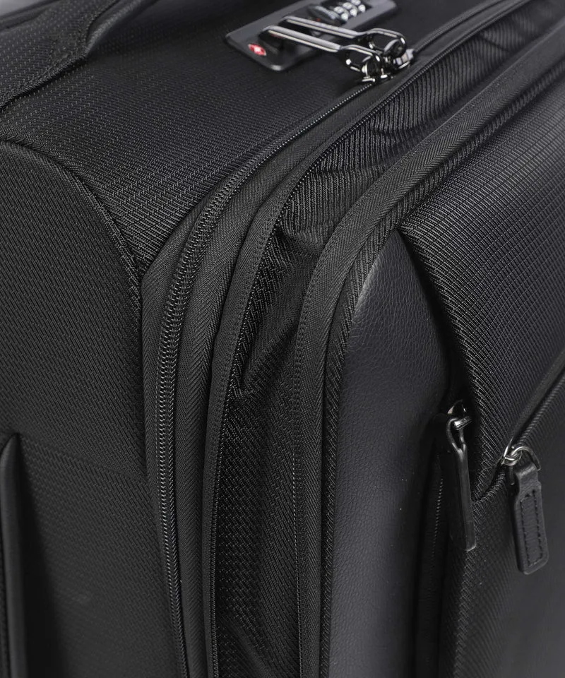 Delsey Paris Montmartre Air 3.0 4-Rollen Trolley black