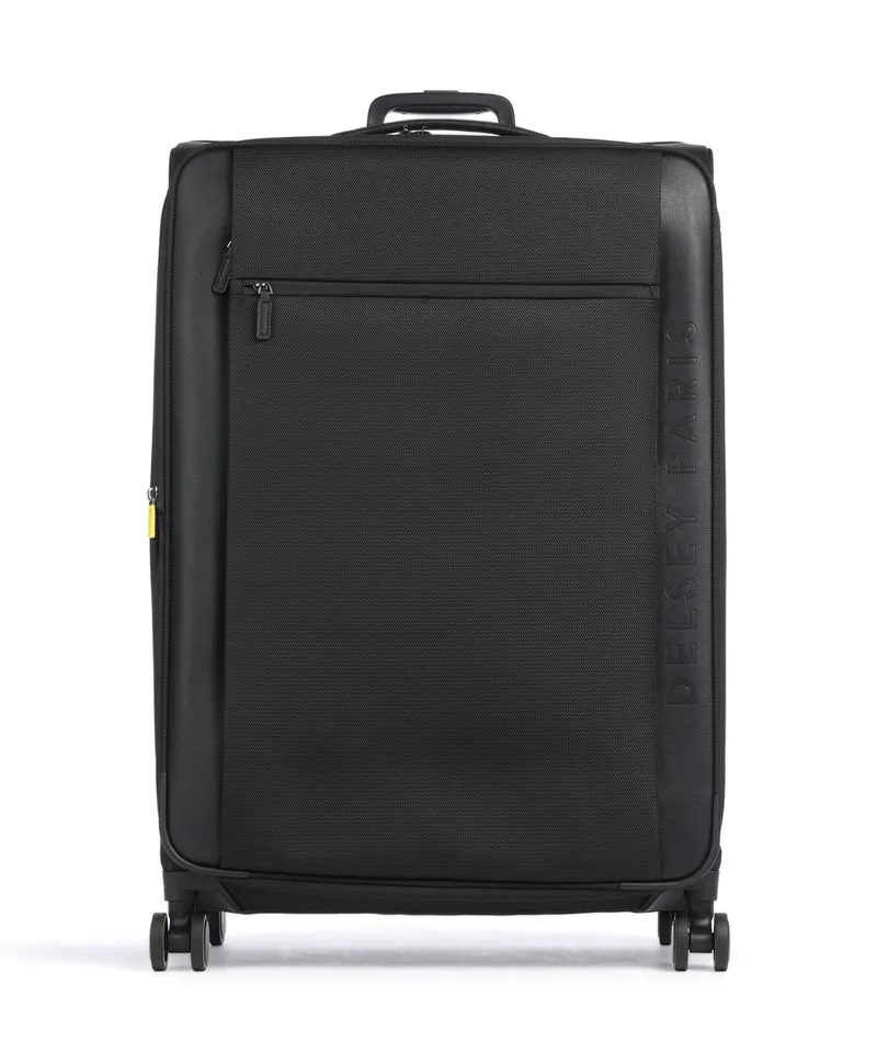 Delsey Paris Montmartre Air 3.0 4-Rollen Trolley black