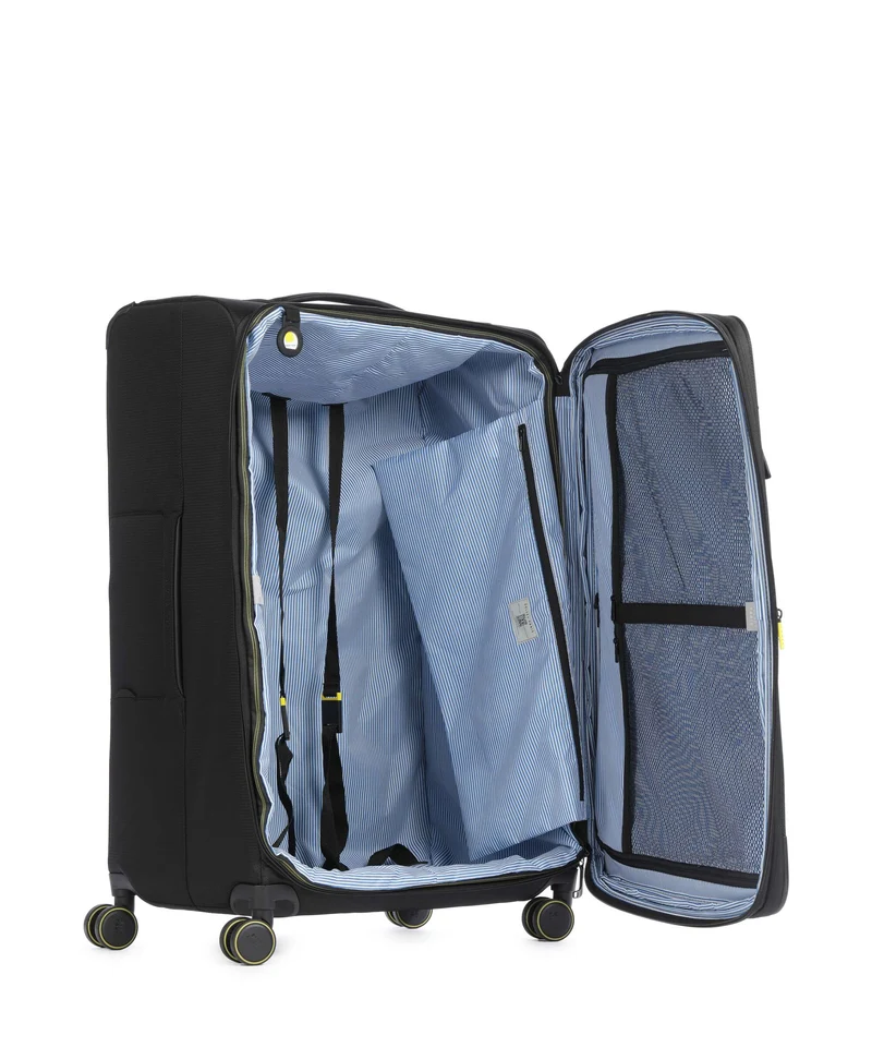 Delsey Paris Montmartre Air 3.0 4-Rollen Trolley black