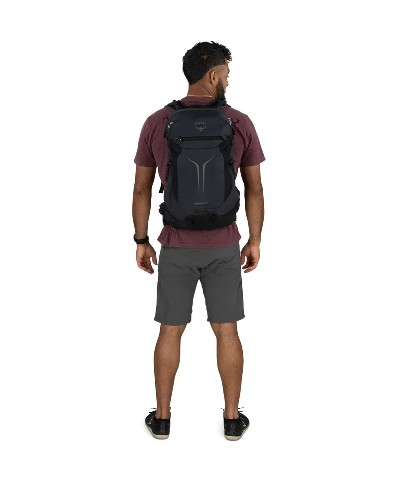 Osprey Sportlite 20 Wanderrucksack olive tan