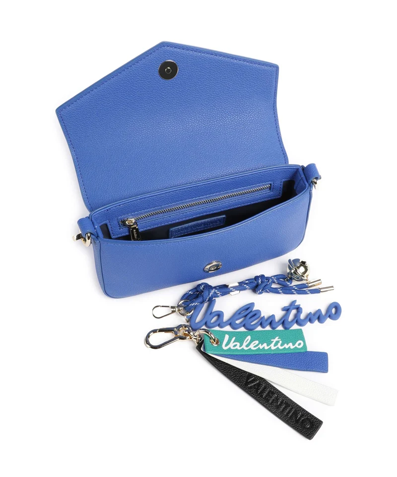 Valentino Bags Ryta Re Schultertasche bluette
